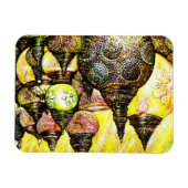 Noch größere Farbidee Magnet (Horizontal)