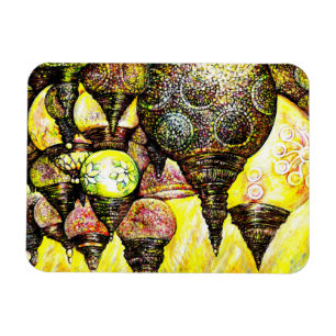 Noch größere Farbidee Magnet