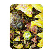 Noch größere Farbidee Magnet (Vertikal)