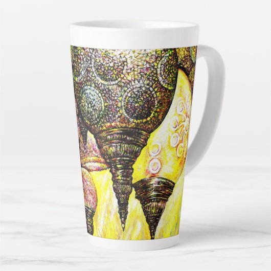 Noch größere Farbidee Milchtasse (Rechte Ecke)