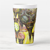 Noch größere Farbidee Milchtasse (Vorderseite)