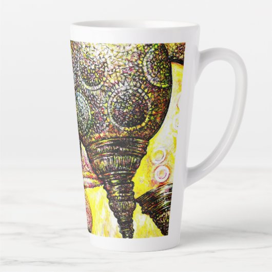 Noch größere Farbidee Milchtasse (Rechts)