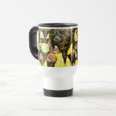 Noch größere Farbidee Reisebecher (Vorderseite Links)