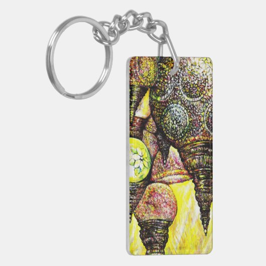 Noch größere Farbidee Schlüsselanhänger (Vorderseite links)