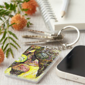 Noch größere Farbidee Schlüsselanhänger (Vorderseite rechts)