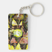 Noch größere Farbidee Schlüsselanhänger (Rückseite)