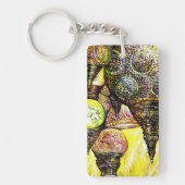 Noch größere Farbidee Schlüsselanhänger (Vorderseite)