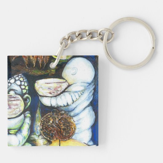 Noch größere Farbidee Schlüsselanhänger (Rückseite)