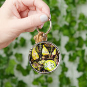 Noch größere Farbidee Schlüsselanhänger (Hand)