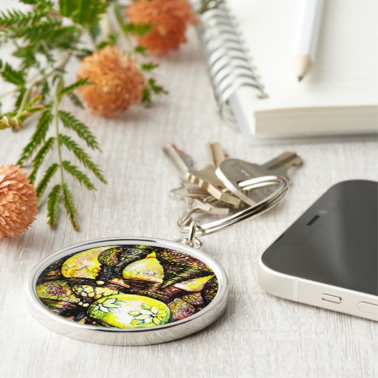 Noch größere Farbidee Schlüsselanhänger (Seite)