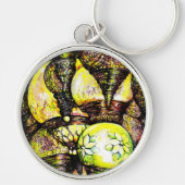 Noch größere Farbidee Schlüsselanhänger (Vorne)