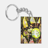 Noch größere Farbidee Schlüsselanhänger (Vorderseite links)