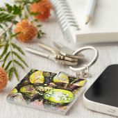 Noch größere Farbidee Schlüsselanhänger (Vorderseite rechts)