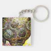 Noch größere Farbidee Schlüsselanhänger (Rückseite)