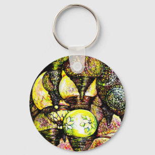 Noch größere Farbidee Schlüsselanhänger