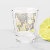 Noch größere Farbidee Schnapsglas (Rückseite)