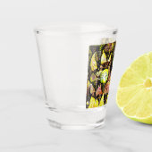Noch größere Farbidee Schnapsglas (Links)