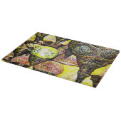 Noch größere Farbidee Schneidebrett (Ecke)