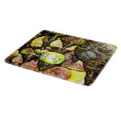 Noch größere Farbidee Schneidebrett (Ecke)