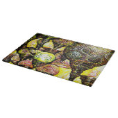 Noch größere Farbidee Schneidebrett (Ecke)