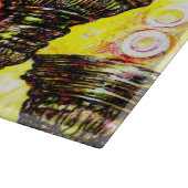 Noch größere Farbidee Schneidebrett (Ecke)