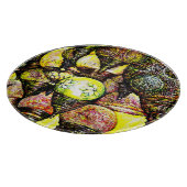 Noch größere Farbidee Schneidebrett (Ecke)