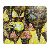 Noch größere Farbidee Schneidebrett (Vorderseite)