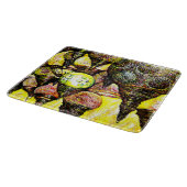 Noch größere Farbidee Schneidebrett (Ecke)