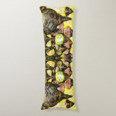 Noch größere Farbidee Seitenschläferkissen (Vorderseite Vertikal)