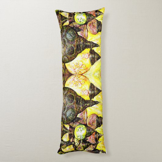 Noch größere Farbidee Seitenschläferkissen (Rückseite (Vertikal))