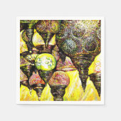 Noch größere Farbidee Serviette (Vorderseite)