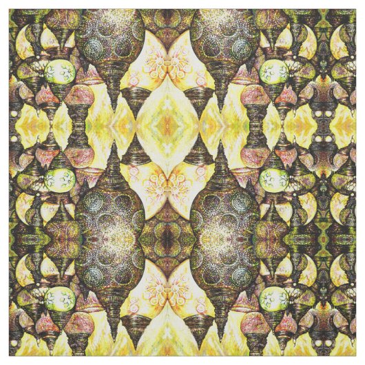 Noch größere Farbidee Stoff (Muster)