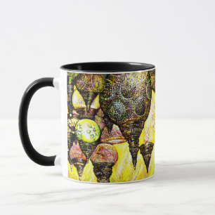 Noch größere Farbidee Tasse