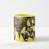 Noch größere Farbidee Tasse (Zentrum)