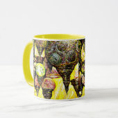 Noch größere Farbidee Tasse (Vorderseite Links)