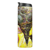 Noch größere Farbidee Thermosbecher (Nach rechts gedreht)