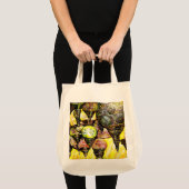 Noch größere Farbidee Tragetasche (Vorderseite (Produkt))