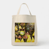 Noch größere Farbidee Tragetasche (Rückseite)