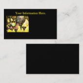 Noch größere Farbidee Visitenkarte (Vorne/Hinten)