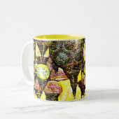 Noch größere Farbidee Zweifarbige Tasse (Vorderseite Links)