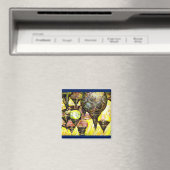 Noch größere Idee von Farbe Magnet (In Situ (Geschirrspüler))