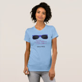 Noch hangin stark T-Shirt (Vorne ganz)