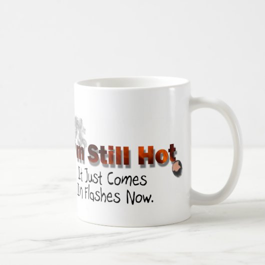 Noch heiß kaffeetasse (Rechts)