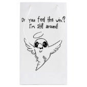 Noch herum kleine geschenktüte (Rückseite)