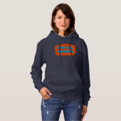 Noch hier Slogan Women's Sweatshirt (Vorne ganz)
