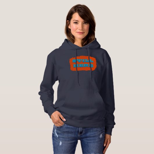Noch hier Slogan Women's Sweatshirt (Vorne ganz)