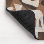 "Noch hörendes" mousepad (Ecke)