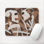 "Noch hörendes" mousepad (Mit Mouse)