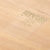 Noch immer die Erneuerung der Einheiratsabstimmung Acryleinladungen (Ablage )