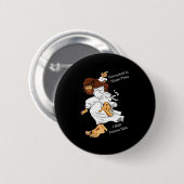 Noch immer folgen Sie ihm - Trump 2024 Präsident S Button (Vorne & Hinten)
